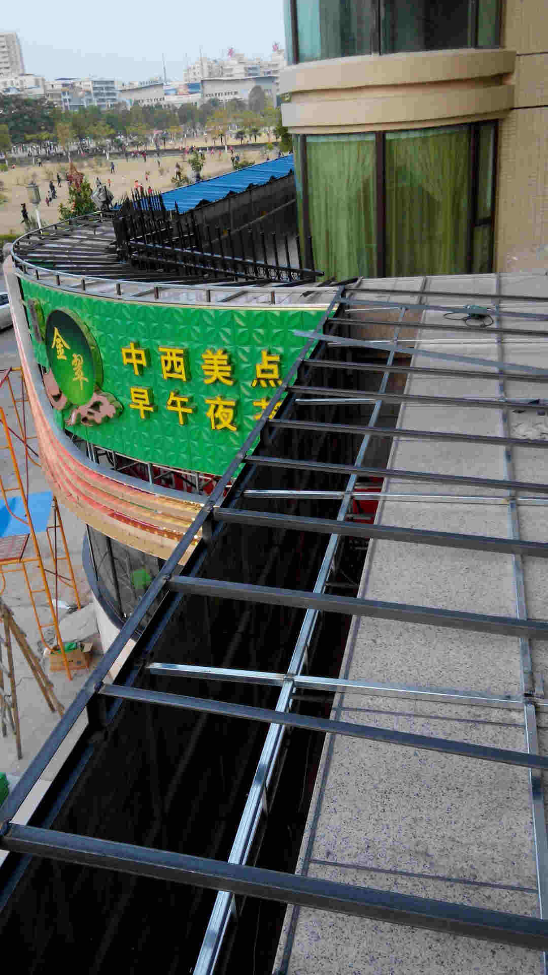 东莞餐饮招牌